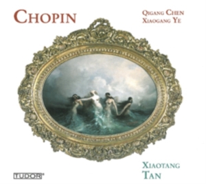 Chopin Frederic - Piano Works ryhmässä CD @ Bengans Skivbutik AB (5511434)
