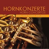 Various Composers - Horn Concertos ryhmässä CD @ Bengans Skivbutik AB (5511441)