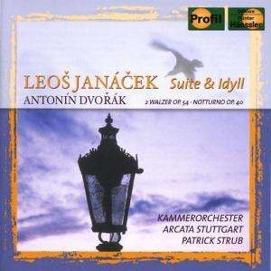 Janacek - Suite 1877 ryhmässä CD @ Bengans Skivbutik AB (5511444)