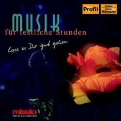 Various - Musik Für Festliche Stunden ryhmässä CD @ Bengans Skivbutik AB (5511446)