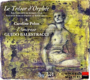 Various - Tresor D'orphee (Le) ryhmässä CD @ Bengans Skivbutik AB (5511466)