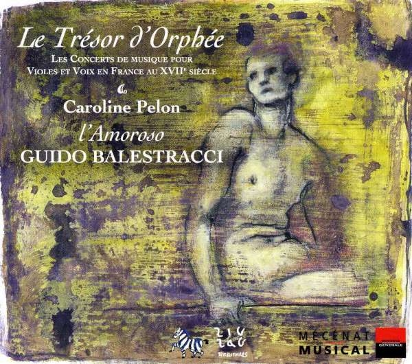Various - Tresor D'orphee (Le) ryhmässä CD @ Bengans Skivbutik AB (5511466)