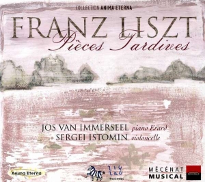 Liszt Franz - Pieces Tardives ryhmässä CD / Klassiskt @ Bengans Skivbutik AB (5511467)
