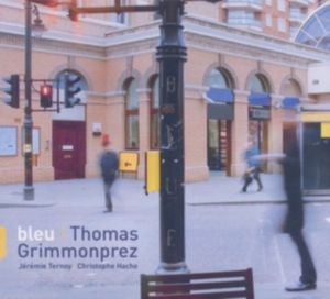 Thomas Grimmonprez - Bleu ryhmässä CD @ Bengans Skivbutik AB (5511479)