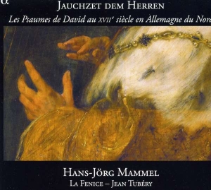 Hans Jorg Mammel - Mammel / Jauchzet Dem Herren ryhmässä CD @ Bengans Skivbutik AB (5511487)