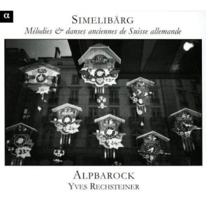 Various/  Suonare E Cantare - Mélodies & Danses Anciennes De Suis ryhmässä CD @ Bengans Skivbutik AB (5511488)