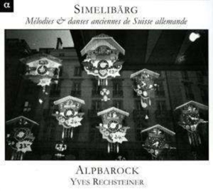 Various/  Suonare E Cantare - Mélodies & Danses Anciennes De Suis ryhmässä CD @ Bengans Skivbutik AB (5511488)