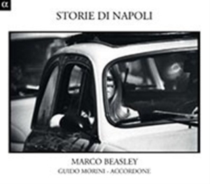 Various - Storie Di Napoli ryhmässä CD @ Bengans Skivbutik AB (5511489)