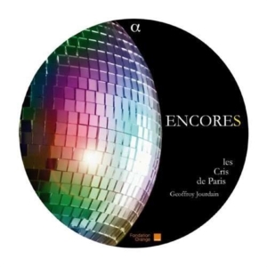 Various Composers - Les Cris De Paris / Encores ryhmässä CD @ Bengans Skivbutik AB (5511491)