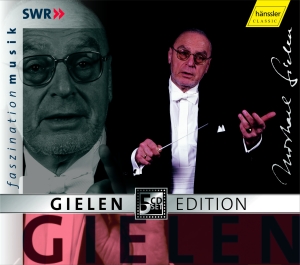 Various Composers - Gielen-Edition - Anniversary Editio ryhmässä CD @ Bengans Skivbutik AB (5511497)