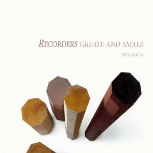 Fevin / Henri Viii / Isaac - Recorders Greate And Smale / Mez ryhmässä CD @ Bengans Skivbutik AB (5511499)