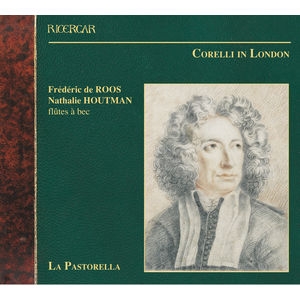 Corelli - Corelli / Corelli In London ryhmässä CD @ Bengans Skivbutik AB (5511505)