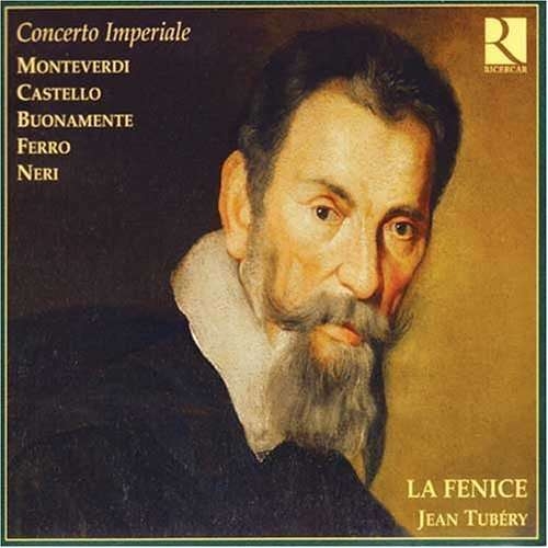 Various - Concerto Imperiale: Works For ryhmässä CD @ Bengans Skivbutik AB (5511506)