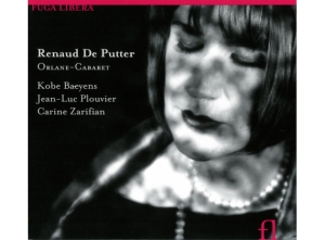 Renaud De Putter - Renaud De Putter ryhmässä CD @ Bengans Skivbutik AB (5511512)
