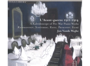 Various Artists - Lavant / Guerre 1911 / 1914 ryhmässä CD @ Bengans Skivbutik AB (5511519)