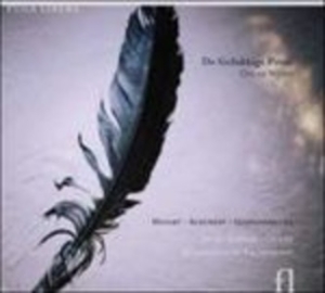 Mozart/ Schubert/ Gubaidulina - Mozart/ Schubert De Gelukkige ryhmässä CD @ Bengans Skivbutik AB (5511521)