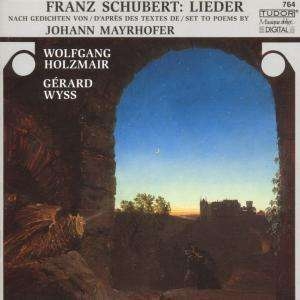 Schubert Franz - Lieder ryhmässä CD @ Bengans Skivbutik AB (5511532)
