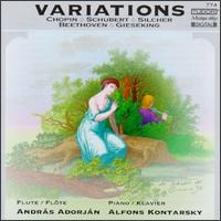 Various - Variations ryhmässä CD @ Bengans Skivbutik AB (5511533)