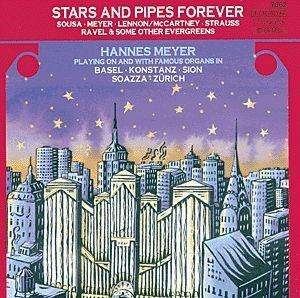 Various - Stars & Pipes Forever: Hannes Mey ryhmässä CD @ Bengans Skivbutik AB (5511535)