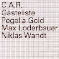 C.A.R. - Gästeliste ryhmässä VINYYLI @ Bengans Skivbutik AB (5511539)