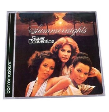 Silver Convention - Summernights (Aka Golden Girls): Ex ryhmässä CD / Myydyimmät @ Bengans Skivbutik AB (5511561)
