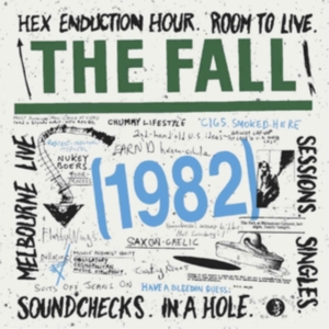 Fall - 1982 ryhmässä CD @ Bengans Skivbutik AB (5511563)