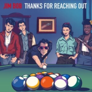 Bob Jim - Thanks For Reaching Out - 2Cd Editi ryhmässä CD @ Bengans Skivbutik AB (5511567)