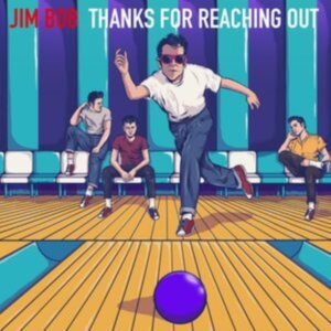 Bob Jim - Thanks For Reaching Out - Cassette ryhmässä MC @ Bengans Skivbutik AB (5511568)