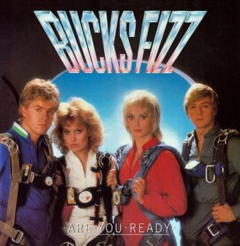 Bucks Fizz - Are You Ready: Definitive Edition ryhmässä CD / Myydyimmät @ Bengans Skivbutik AB (5511577)