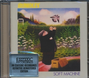 Soft Machine - Bundles ryhmässä CD @ Bengans Skivbutik AB (5511589)