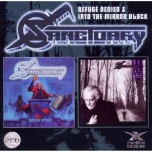 Sanctuary - Refuge Denied/Into The Mirror Black ryhmässä CD @ Bengans Skivbutik AB (5511592)