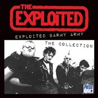 Exploited - Exploited Barmy Army ryhmässä CD @ Bengans Skivbutik AB (5511593)