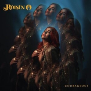 Róisín O - Courageous ryhmässä Övrigt /  @ Bengans Skivbutik AB (5511608)