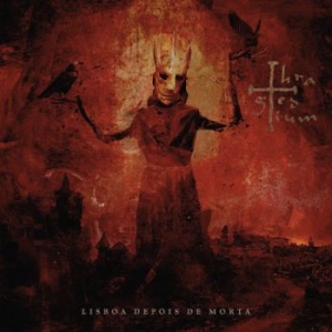 Thragedium - Lisboa Depois De Morta ryhmässä CD @ Bengans Skivbutik AB (5511609)