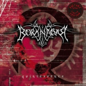 Borknagar - Quintessence (Picture Disc Vinyl Lp ryhmässä VINYYLI @ Bengans Skivbutik AB (5511616)