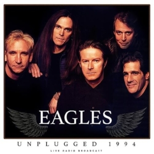 Eagles - Unplugged 1994 ryhmässä CD @ Bengans Skivbutik AB (5511619)