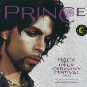 Prince - Rock Over Germany Festival 1993 (Ye ryhmässä VINYYLI @ Bengans Skivbutik AB (5511620)