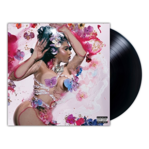 Kali Uchis - Orquídeas ryhmässä VINYYLI / Pop-Rock @ Bengans Skivbutik AB (5511624)