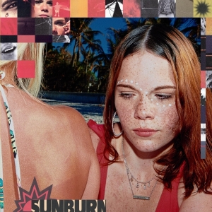 Dominic Fike - Sunburn ryhmässä VINYYLI @ Bengans Skivbutik AB (5511626)