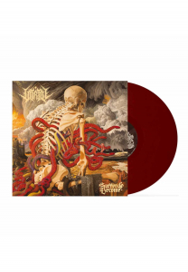 Vitriol - Suffer & Become ryhmässä VINYYLI @ Bengans Skivbutik AB (5511627)