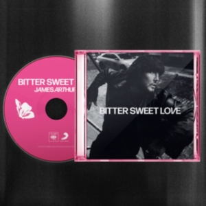 Arthur James - Bitter Sweet Love ryhmässä CD @ Bengans Skivbutik AB (5511630)