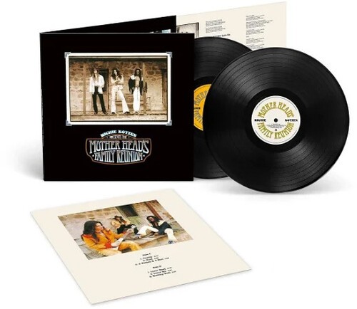 Richie Kotzen - Mother Head?S Family Reunion ryhmässä VINYYLI / Myydyimmät @ Bengans Skivbutik AB (5511649)