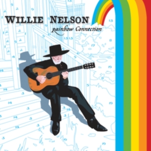 Willie Nelson - Rainbow Connection ryhmässä -Start Uni-LP @ Bengans Skivbutik AB (5511652)