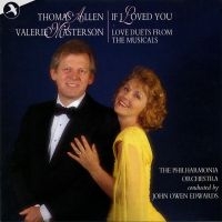 Allen Thomas And Masterson Valeri - If I Loved You - Love Duets From Th ryhmässä CD @ Bengans Skivbutik AB (5511656)