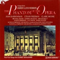 Original Studio Cast - The Phantom Of The Opera ryhmässä CD @ Bengans Skivbutik AB (5511658)