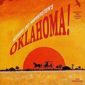Revival 1980 London Cast - Oklahoma! ryhmässä CD @ Bengans Skivbutik AB (5511663)