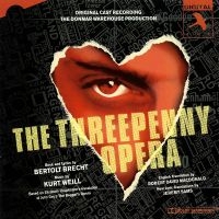 Original Off-Broadway Cast - The Threepenny Opera ryhmässä CD @ Bengans Skivbutik AB (5511665)