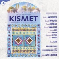 Original Studio Cast - Kismet ryhmässä CD @ Bengans Skivbutik AB (5511671)