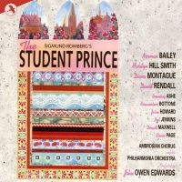 Original Studio Cast - The Student Prince ryhmässä CD @ Bengans Skivbutik AB (5511672)