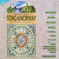 Original Studio Cast - Song Of Norway ryhmässä CD @ Bengans Skivbutik AB (5511673)